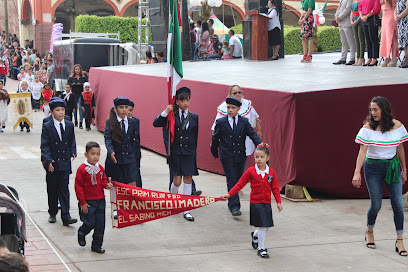 Escuela Primaria Rural Federal Francisco I Madero