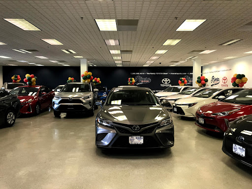 Toyota Dealer «Rivera Toyota of Mt. Kisco», reviews and photos, 325 N Bedford Rd, Mt Kisco, NY 10549, USA