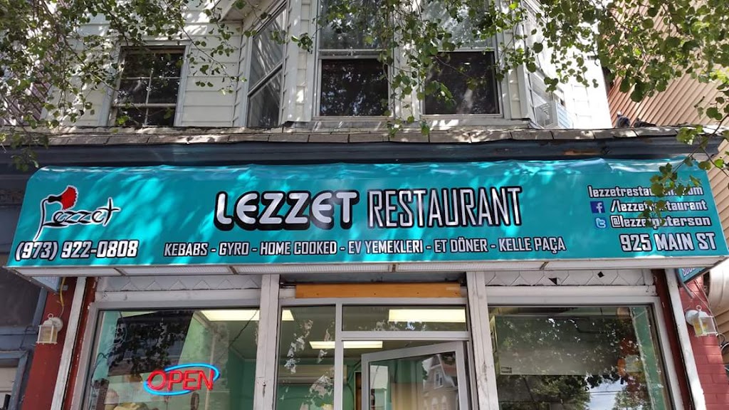 Lezzet Restaurant 07503