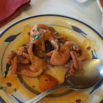 Photo n°4 de l'avis de Daniela.o fait le 25/08/2019 à 13:44 sur le  Osteria Lo Sfizio à Bitritto