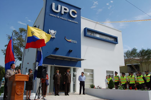 UPC San Juan de Conocoto