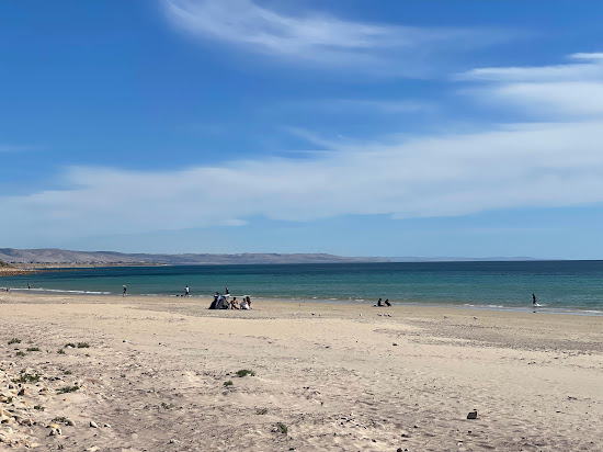 Moana Beach