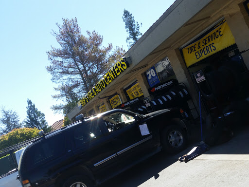 Auto Repair Shop «Skip’s Tire & Auto Repair Centers», reviews and photos, 231 Mt Hermon Rd, Scotts Valley, CA 95066, USA