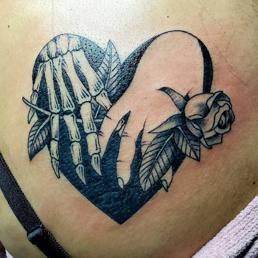 Tattoo Shop «Evolution Tattoo», reviews and photos, 1092 S Virginia St, Reno, NV 89502, USA