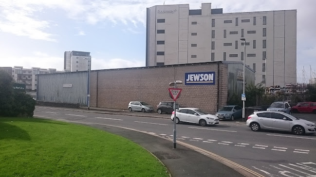 Jewson Plymouth - Sutton Road - Hardware store