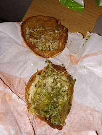 Aliment-réconfort du Restauration rapide Burger King à Rungis - n°17