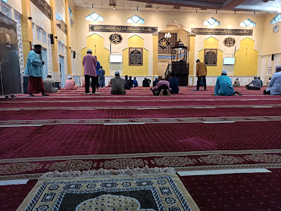Masjid Dato' Haji Abdul Rahim Yunus