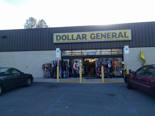 Dollar General, 2375 Pocahontas Trail, Quinton, VA 23141, USA, 