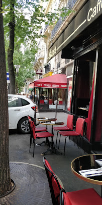 Atmosphère du Restaurant italien César à Paris - n°2