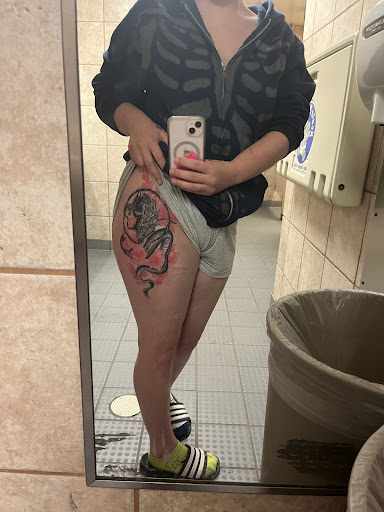 Tattoo Shop «Valhallas Gate Tattoo», reviews and photos, 201 Caldwell Blvd, Nampa, ID 83651, USA