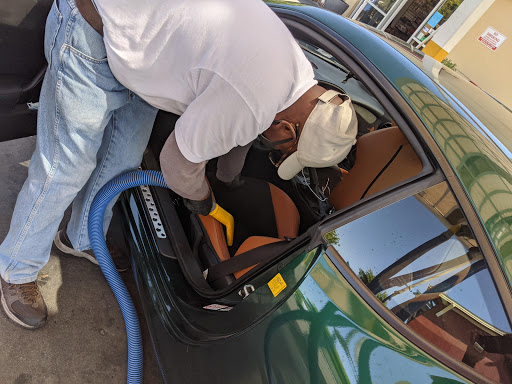 Car Detailing Service «5 Star Car Wash & Detail Center», reviews and photos, 520 Orange Dr, Vacaville, CA 95687, USA