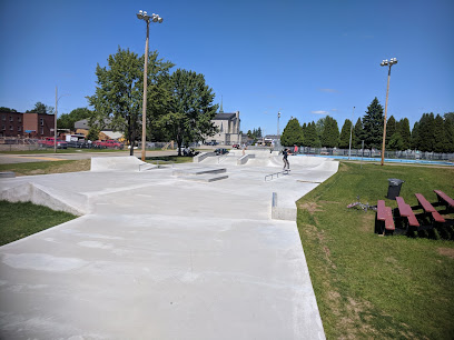 Skate Park Grand-Mere