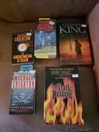 Used Book Store «Hooked On Books», reviews and photos, 3405 Pacific Ave, Wildwood, NJ 08260, USA