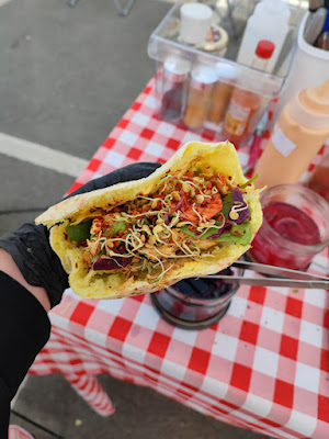 Cuisine de rue à La Rochelle