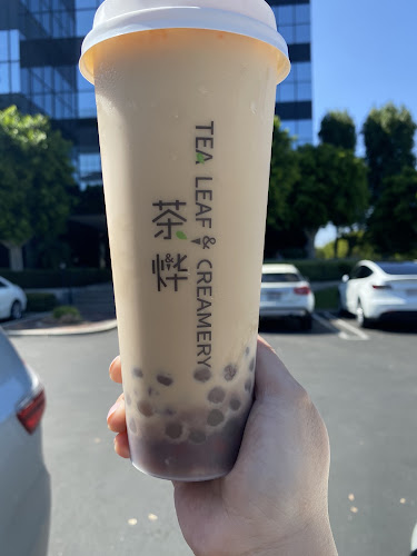 Tea Leaf and Creamery