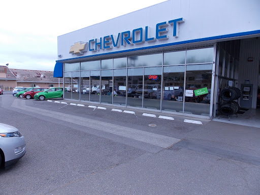 Used Car Dealer «McConnell Chevrolet», reviews and photos, 1395 Healdsburg Ave, Healdsburg, CA 95448, USA