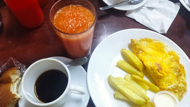 Opiniones de Restaurant El Padrino en Azogues - Restaurante