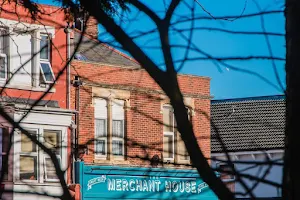 Need Street Food at The Merchant House image