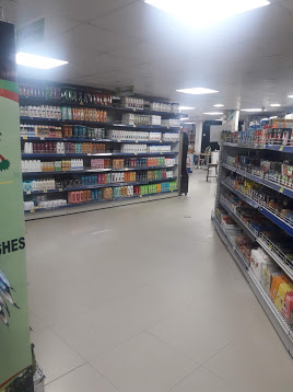 Oasis Bakery, Damaturu, Nigeria, Grocery Store, state Yobe