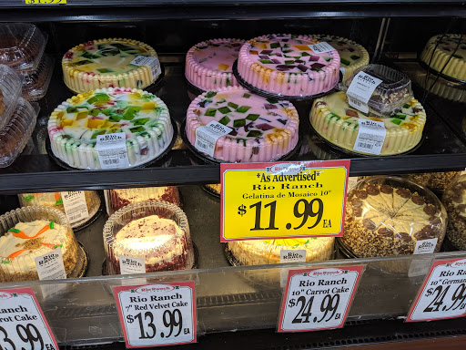 Grocery Store «Rio Ranch Market», reviews and photos, 11647 Cherry Ave, Fontana, CA 92337, USA