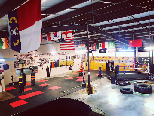 Boxing Gym «Katy Boxing Club», reviews and photos, 18703 W Little York Rd suite 102, Katy, TX 77449, USA
