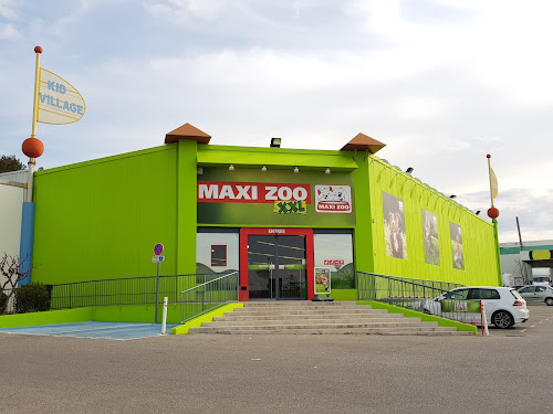 Magasin d'articles pour animaux Maxi Zoo Plan de Campagne Cabriès