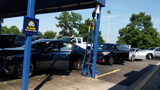 Car Wash «Fredericktowne Auto Spa», reviews and photos, 1509 Garrett Dr, Frederick, MD 21702, USA