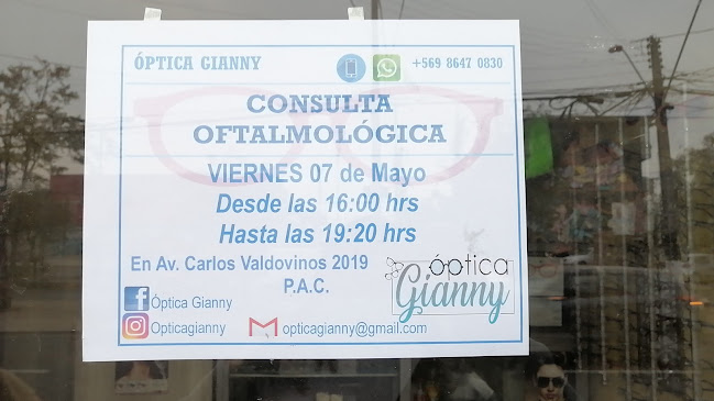 Óptica Gianny - Óptica