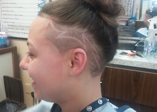 Barber Shop «Tampa legends Barbershop Llc», reviews and photos, 6751 N Armenia Ave #1, Tampa, FL 33604, USA