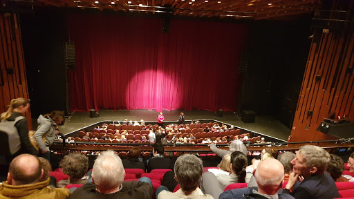 Theaters on Sundays in Antwerp