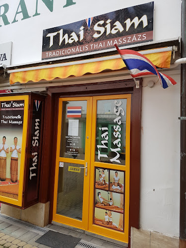Értékelések erről a helyről: Thai Siam Thai Masszázs, Sopron - Masszőr