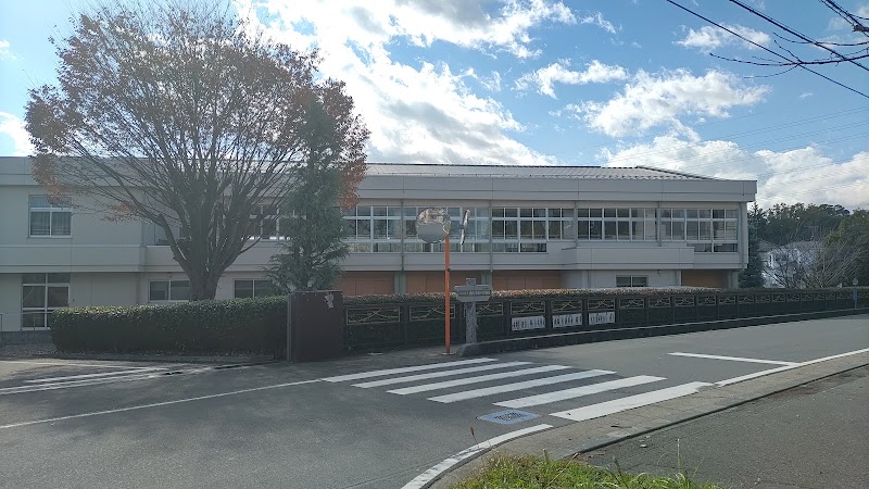 嵐山町立菅谷中学校