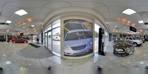 Car Dealer «Marino Chrysler Jeep Dodge», reviews and photos, 5133 W Irving Park Rd, Chicago, IL 60641, USA