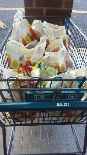 Supermarket «ALDI», reviews and photos, 767-795 E Chester St, Kingston, NY 12401, USA