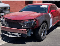 661 Auto Body Repair Shop - Photo 7 - Car repair in Palmdale, CA, Palmdale