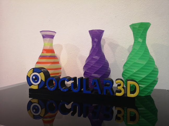 Comentarios y opiniones de Impresión 3D Viña-Valparaíso OCULAR 3D