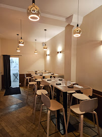 Atmosphère du Restaurant de tapas SOURIRE TROUSSEAU tapas françaises à Paris - n°10