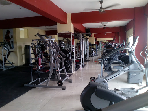 Gymnasiums center Punta Cana