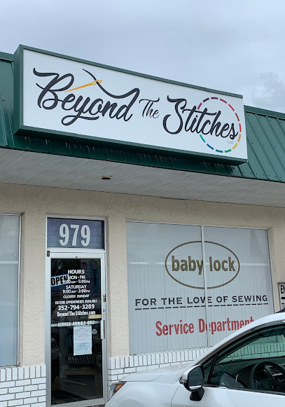 Beyond The Stitches, LLC