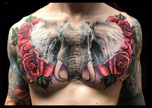 Tattoo Shop «Pussykat Tattoo», reviews and photos, 4972 S Maryland Pkwy # 12, Las Vegas, NV 89119, USA