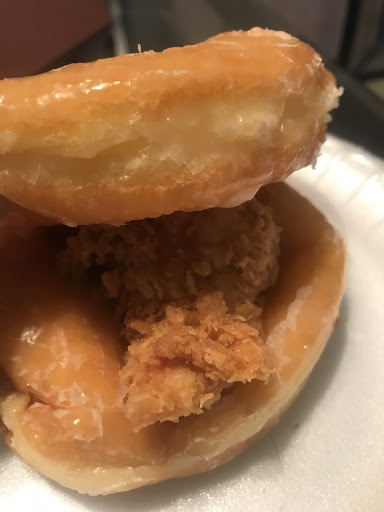 Donut Shop «Alvernon Donut Shop», reviews and photos, 1450 S Alvernon Way, Tucson, AZ 85711, USA