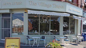 The Village Teapot