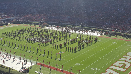Stadium «Sanford Stadium», reviews and photos, 100 Sanford Dr, Athens, GA 30602, USA