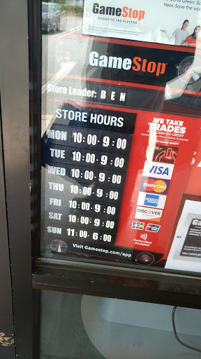Video Game Store «GameStop», reviews and photos, 3118-B Northline Ave, Greensboro, NC 27408, USA