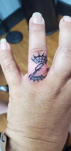 Explore lion tattoo ideas, creative tattoo ideas in Slippery Rock, available at Master Lines Tattoo Studio