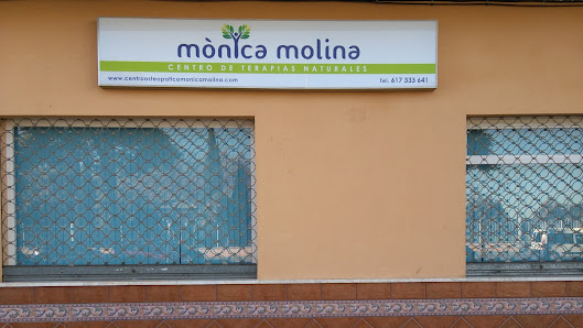Centro de Terapias Naturales Mónica Molina C. Jardín de las Delicias, 20, 41300 San José de la Rinconada, Sevilla, España