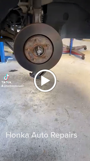 Auto Repair Shop «Honka Auto Repairs», reviews and photos, 1266 Court St, Clearwater, FL 33756, USA