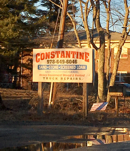 Constantine Truck & Repair Services