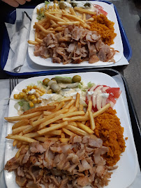 Kebab du Restauration rapide K'pital Food tacos kebab à Saint-Gilles-Croix-de-Vie - n°7