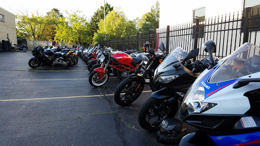 Motorcycle Shop «The Toy Shop & Motolounge», reviews and photos, 1728 W Algonquin Rd, Arlington Heights, IL 60005, USA